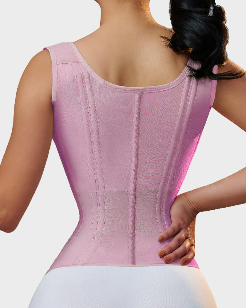 Slim & Supportive Tummy Control Waist Trainer