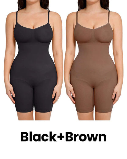 Seamless Tummy Control Bodysuits