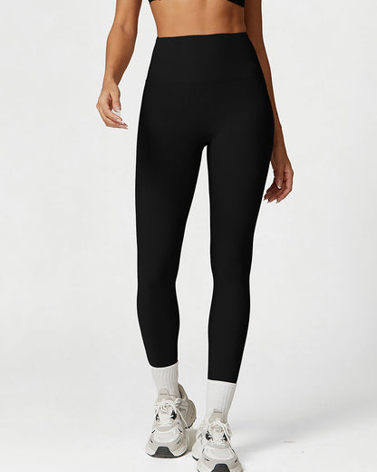 High-Waist Tummy Control Butt Lifting Leggings