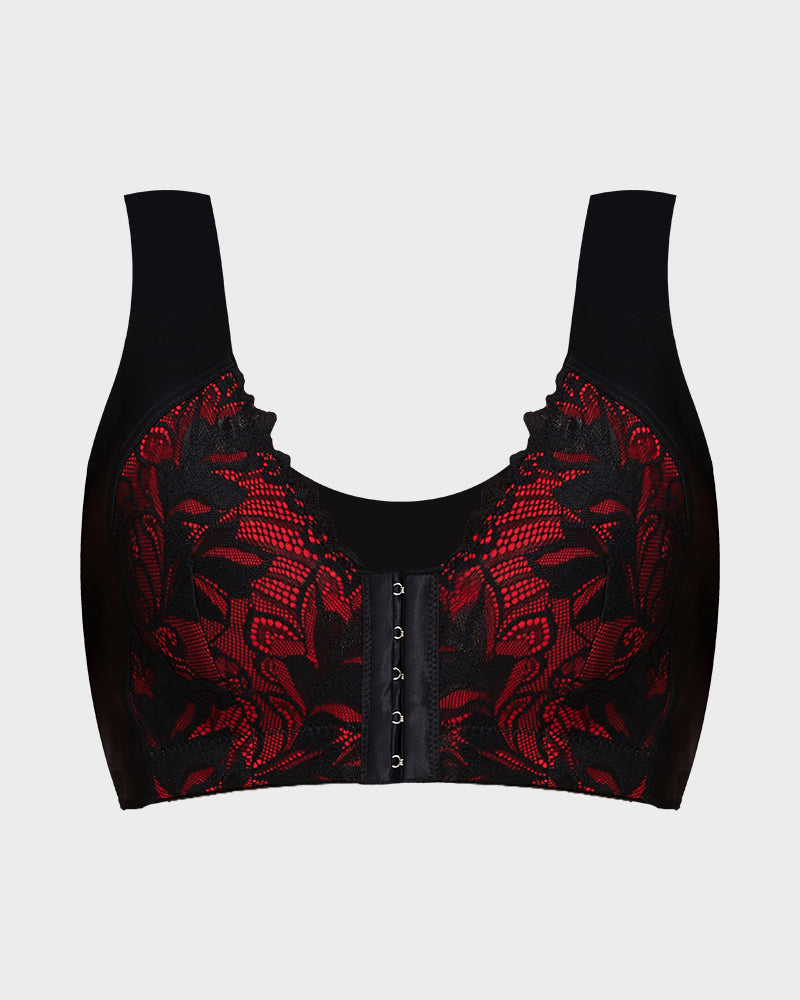 Wireless 5D Shaping Beauty Back Bra