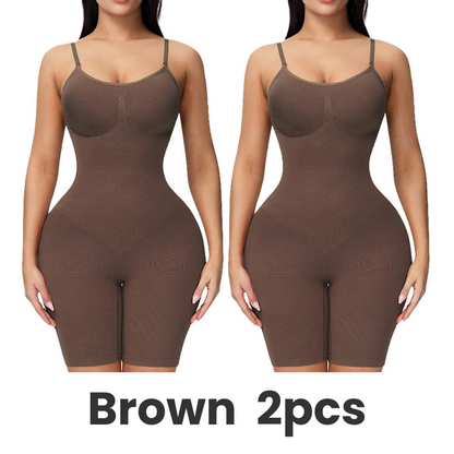 Seamless Tummy Control Bodysuits