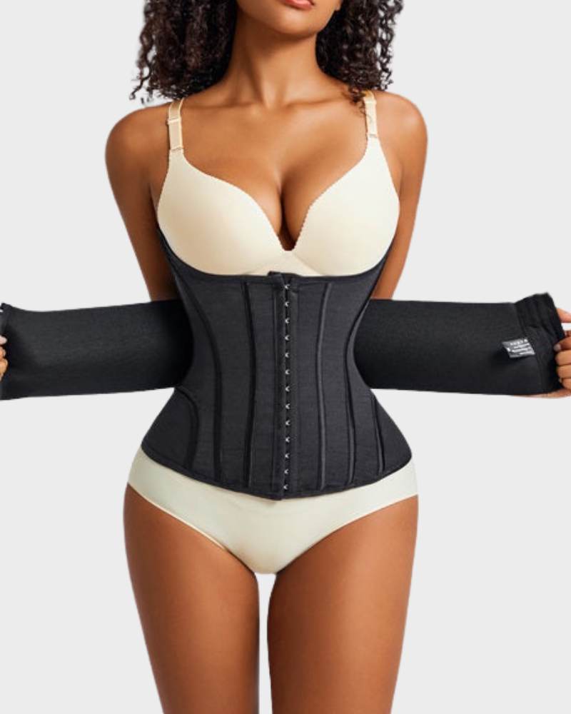 Latex Tummy Control Waist Trainer