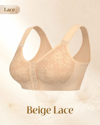 Beige Lace