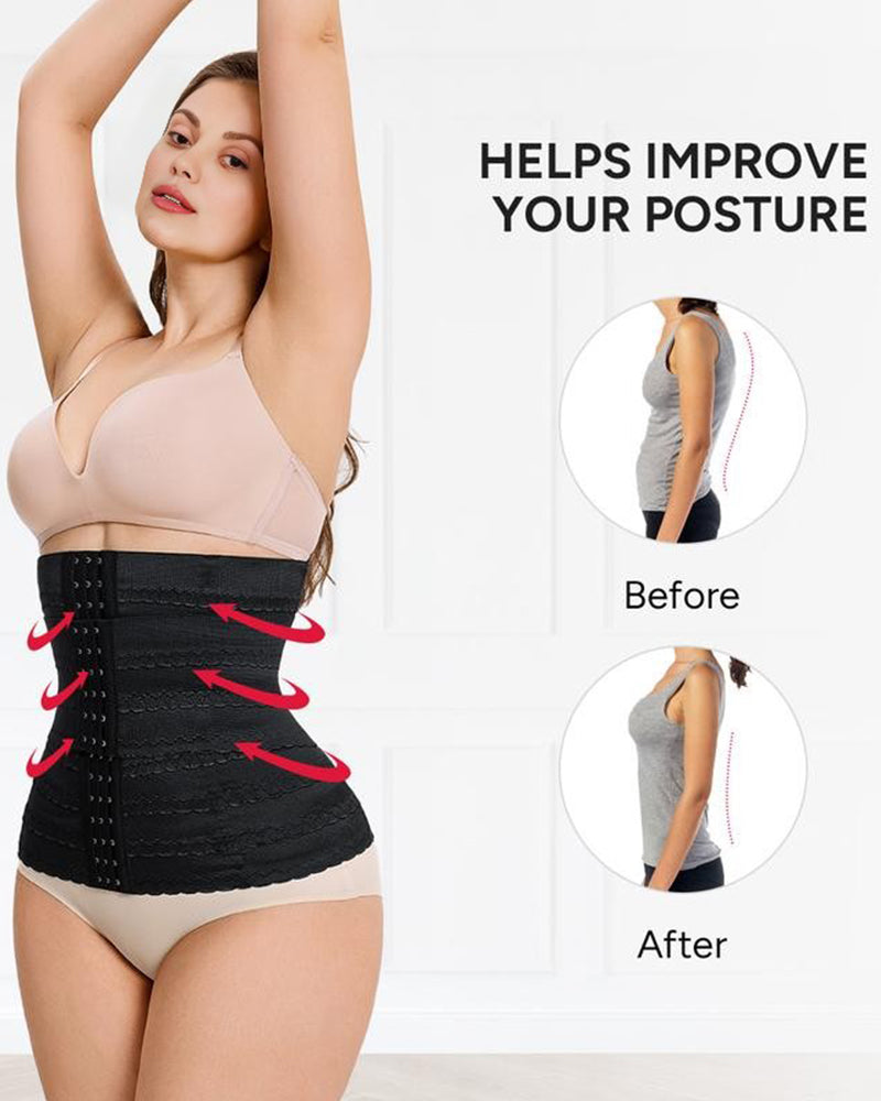 Shapecurve Women's Sports Shapewear Set