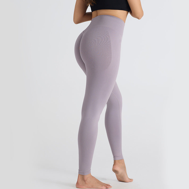 High Waist Tummy Control Butt Lifting Leggings